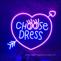 High Quality Passion Party Custom Led Neon Sign